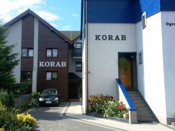 Korab Niebieski i Brązowy