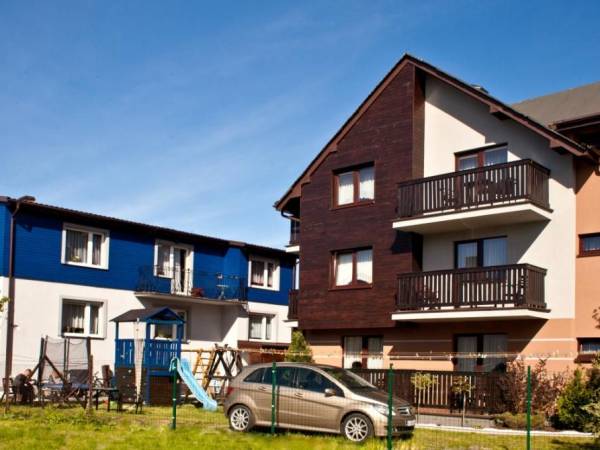 Korab Brązowy i Niebieski