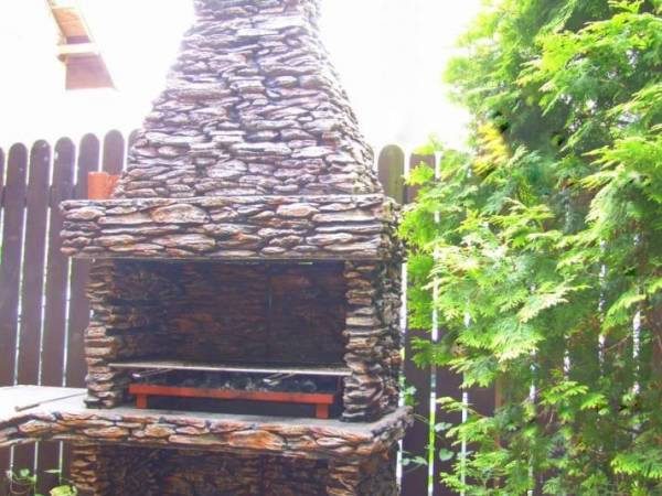 Kamienny grill