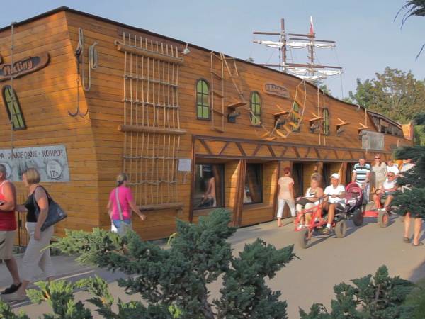 Restauracja U Babci Maliny