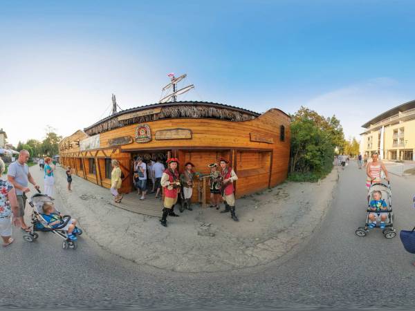 Restauracja U Babci Maliny"