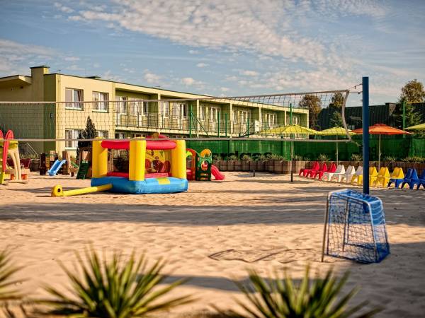 Ośrodek Wypoczynkowy STAR