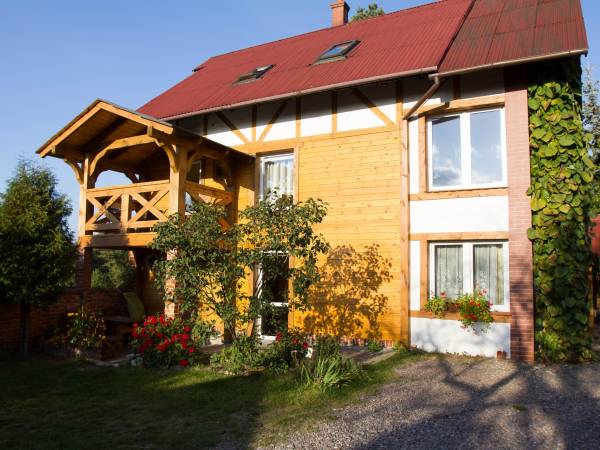 Dom gościnny Brzozowego Zacisza