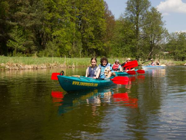 Nasze kajaki