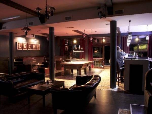 Gościniec Pod Czarnym Wąsem