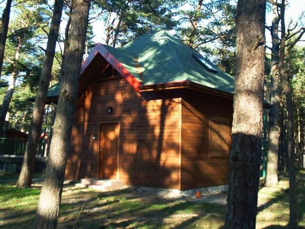 Domek rodzinny z poddaszem