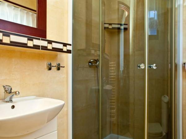 Łazienka do pokoju nr 4