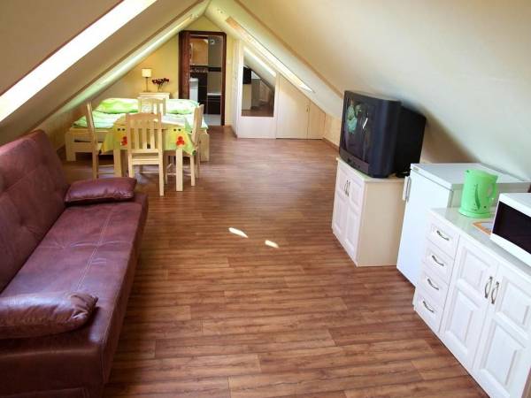 Pokój nr 14, 4-os z łazienką i aneksem kuchennym