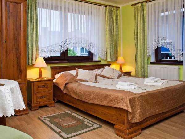 Pokój nr 5, 2-os z łazienką, balkonem, dostępem do kuchni