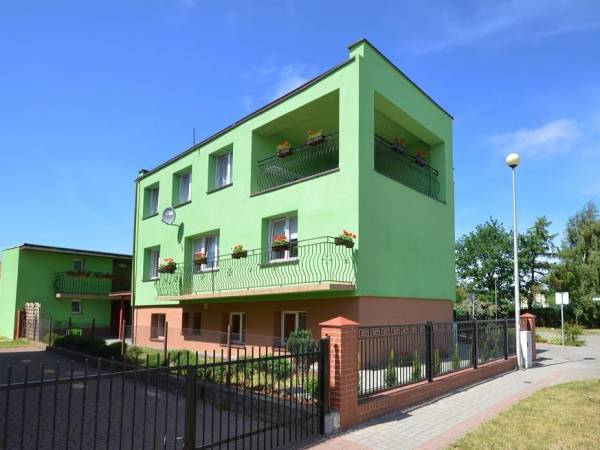 ASIA pokoje i apartamenty nad morzem