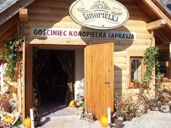 Gościniec Konopielka