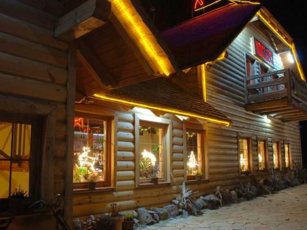 Gościniec Konopielka