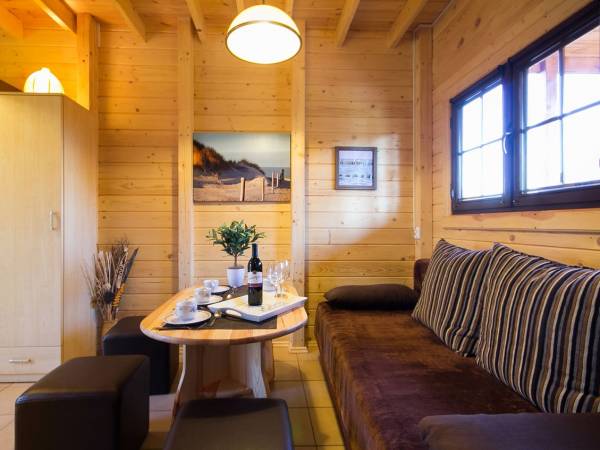 Domki letniskowe Bursztynowa Zatoka