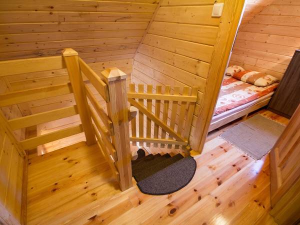 Domki letniskowe Bursztynowa Zatoka