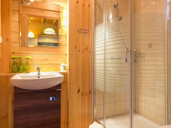 domki na ul. Poprzecznej