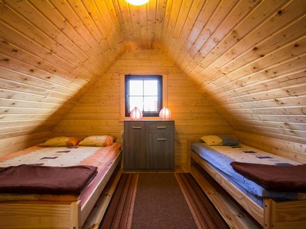 Domki letniskowe Bursztynowa Zatoka