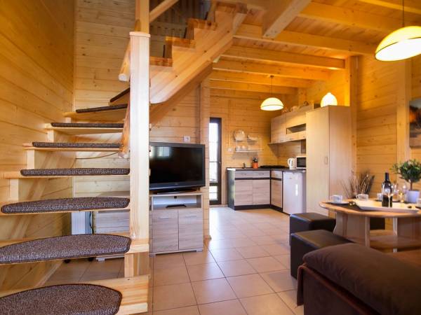 Domki letniskowe Bursztynowa Zatoka