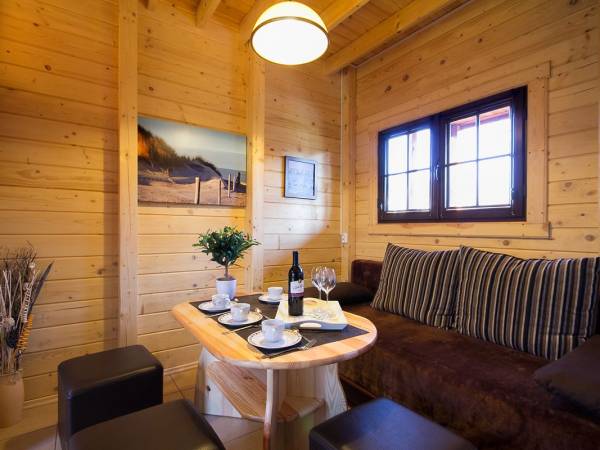 Domki letniskowe Bursztynowa Zatoka