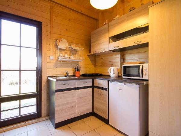 Domki letniskowe Bursztynowa Zatoka