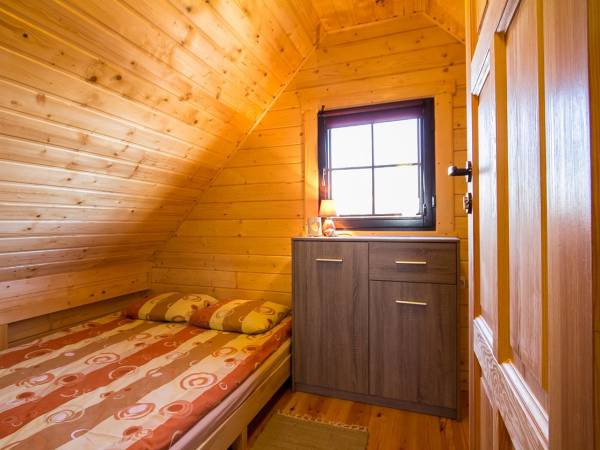 domki na ul. Poprzecznej