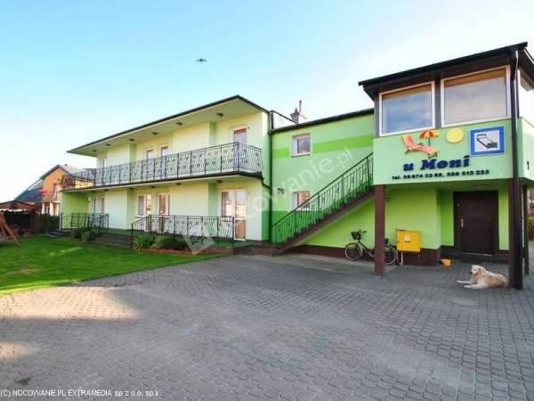 Pokoje u Moni