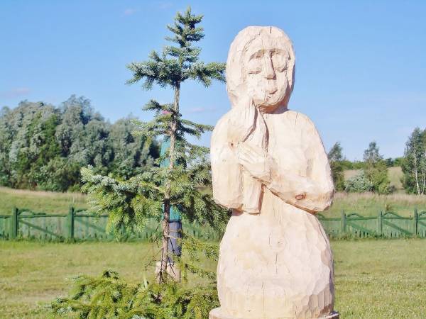 Hotelik Mazurska Chata 