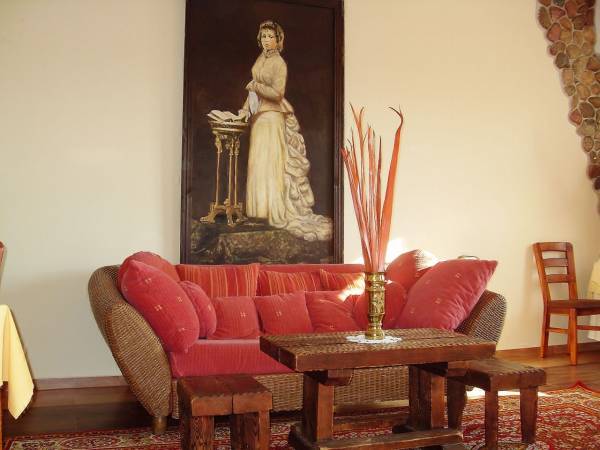 Hotelik Mazurska Chata 