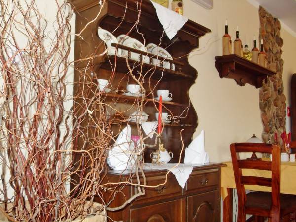 Hotelik Mazurska Chata 