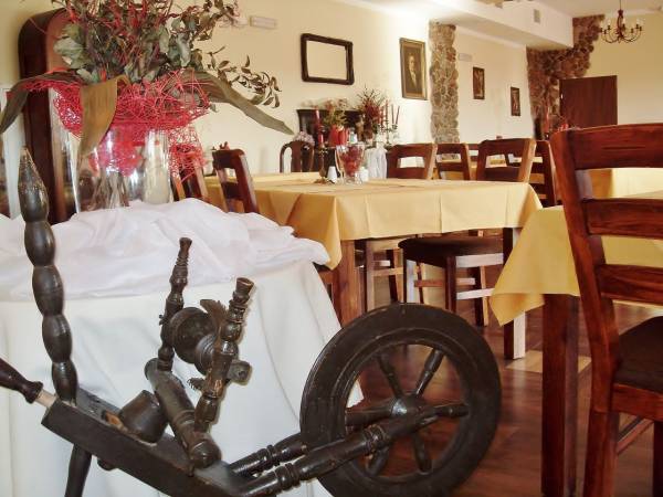 Hotelik Mazurska Chata 