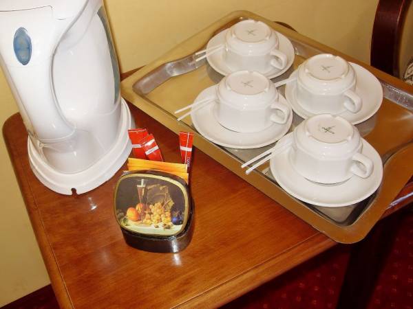 Hotelik Mazurska Chata 