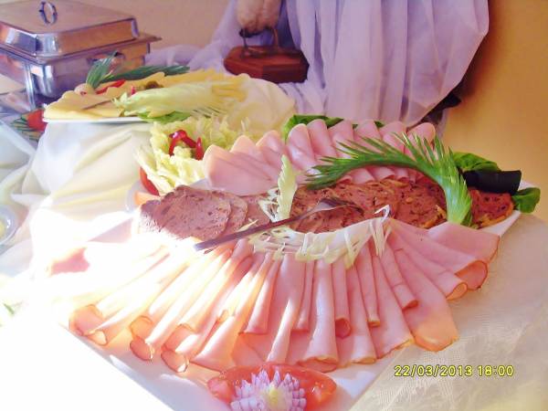 Hotelik Mazurska Chata 