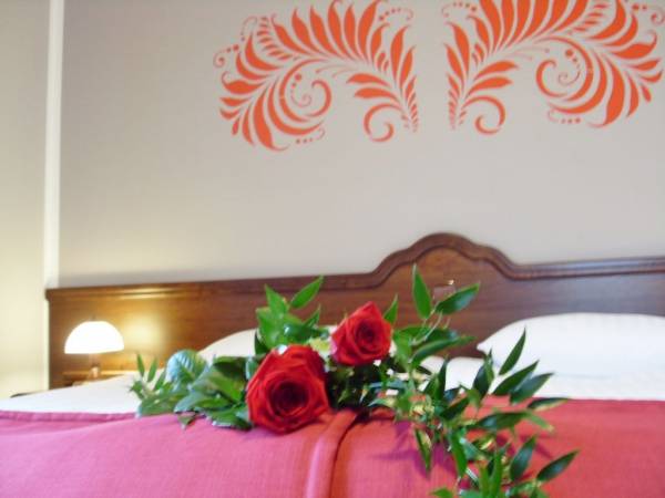 Hotelik Mazurska Chata 