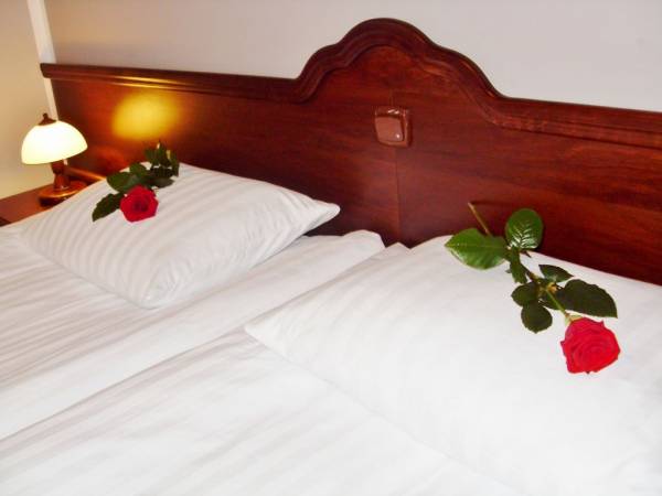 Hotelik Mazurska Chata 