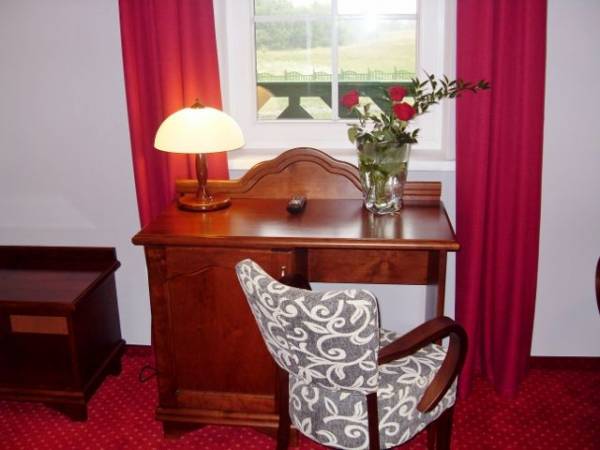 Hotelik Mazurska Chata 