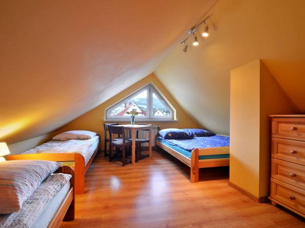 Pokoje gościnne Helena