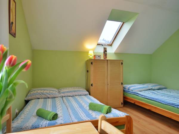 Pokoje gościnne Helena