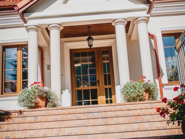 Pokoje Hotelowe Pod Kolumnami