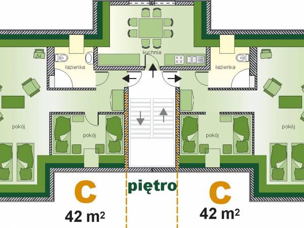 Pensjonat Pod Dębami
