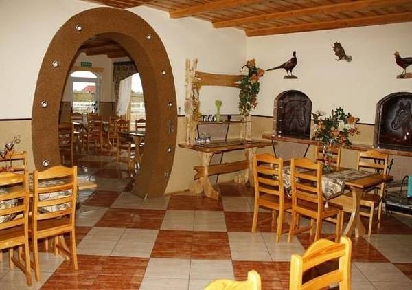 Stajnia Głęboczek Gospodarstwo Agroturystyczne