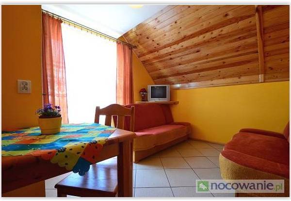 POKOJE Z WIDOKIEM NA MORZE