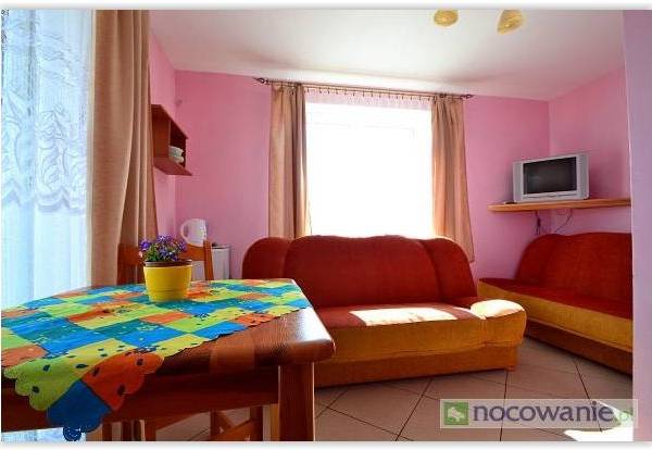 POKOJE Z WIDOKIEM NA MORZE