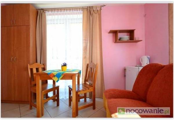 POKOJE Z WIDOKIEM NA MORZE