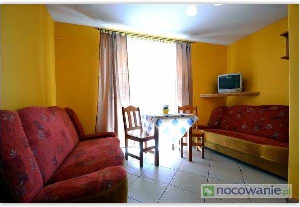 POKOJE Z WIDOKIEM NA MORZE