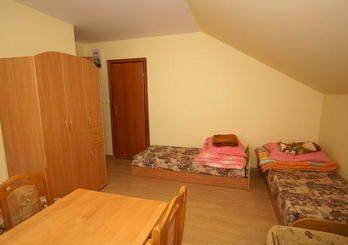 Agroturystyka w zagrodzie U ALI