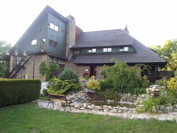 Zajazd Pod Niedźwiedziem