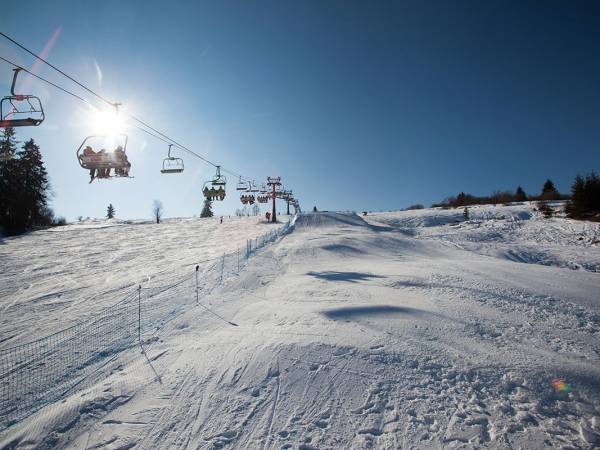 Wyciąg narciarski Witów-Ski