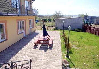Agroturystyka w zagrodzie U ALI