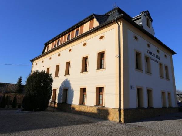 Restauracja Spichlerz Raszowa