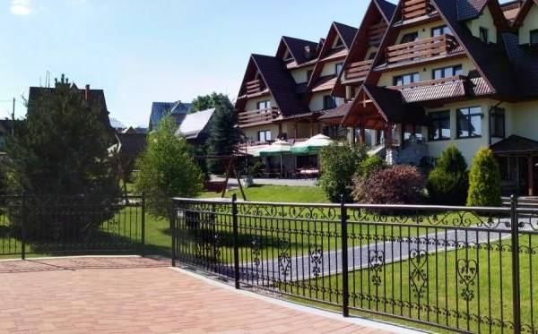 Ośrodek Wypoczynkowy Halina