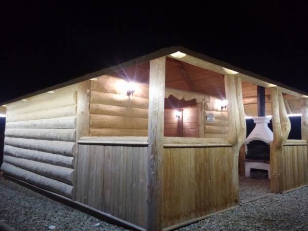 Ośrodek i Domki Góralskie- Folk Resort